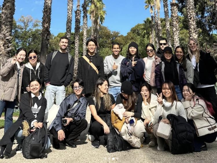 English Unlimited Melbourneの生徒たち