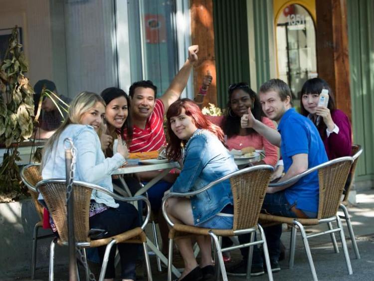 Kaplan International Languages Vancouverのアクティビティ