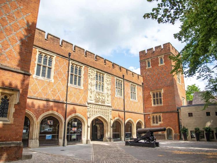 Eton College