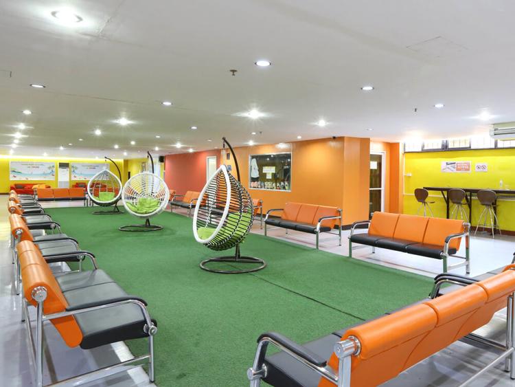 SMEAG Capitalの共有スペース