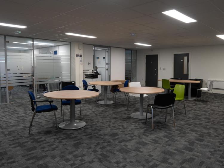 ILSC Dublin|共有スペース