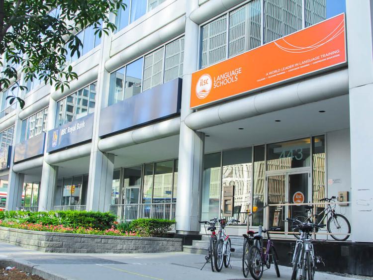 ILSC Torontoの外観
