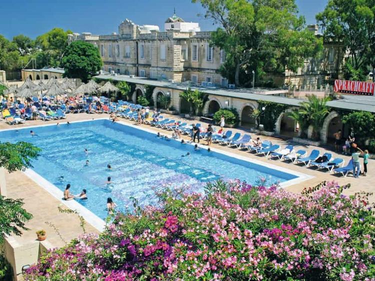 Sprachcaffe Maltaの施設