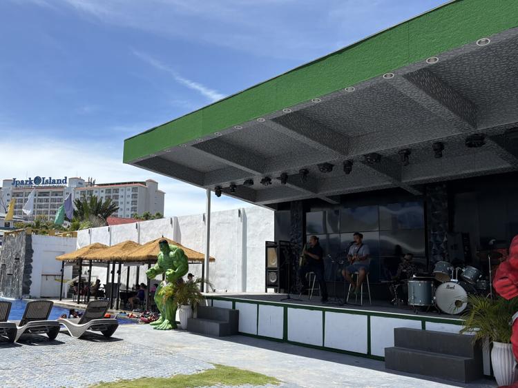 SMEAG Encantoのライブバー