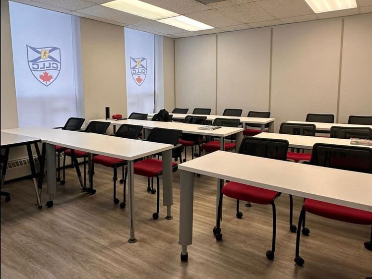 CLLC Ottawa|クラスルームの様子