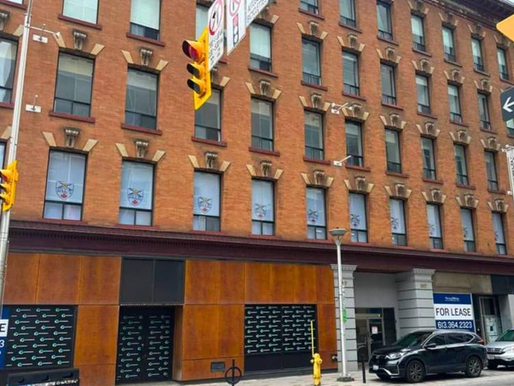 CLLC Ottawa|建物の外観