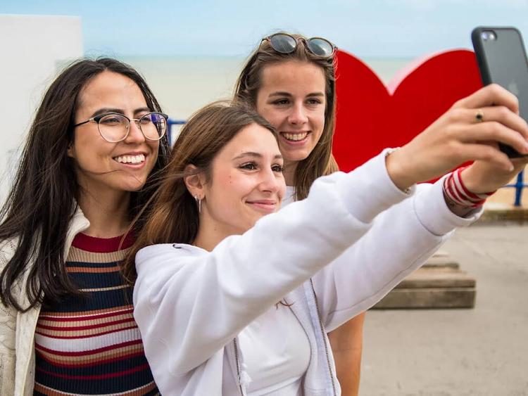 St Giles Eastbourneの生徒