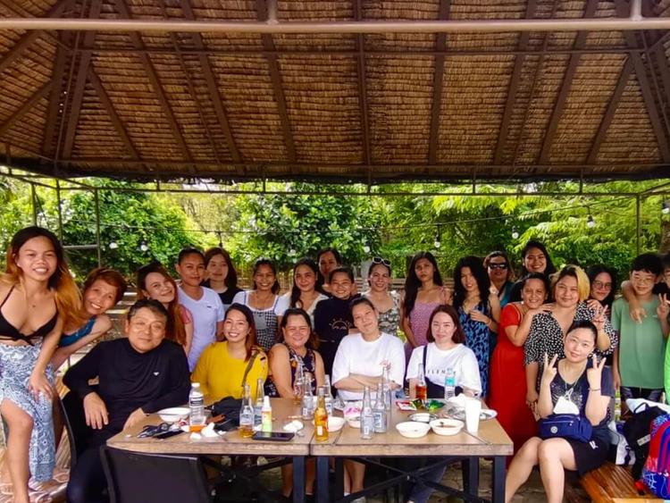 GLANT English Academyの生徒たち