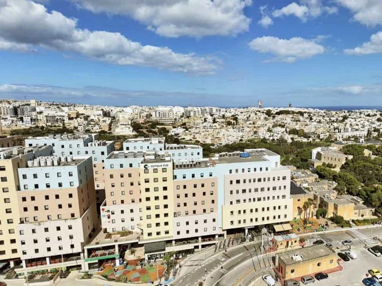 Campus Hub, St Martin's College