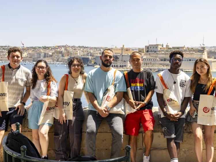 Easy School of Languagesの学生の様子