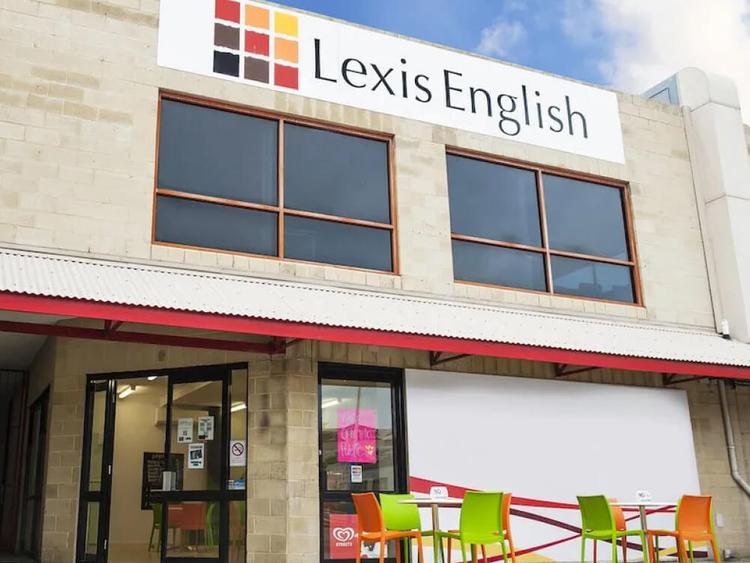 Lexis English Perthの外観