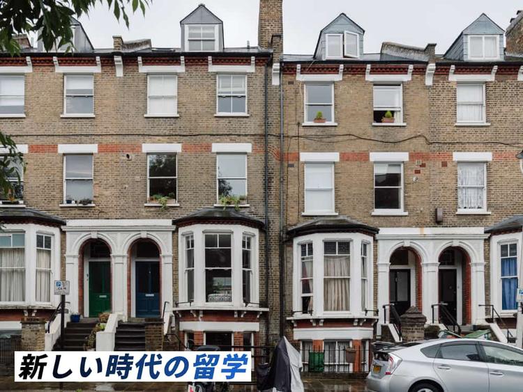 ロンドンホームステイ！学校なしでもOK！ワーホリ（YMS）でも手配可能！