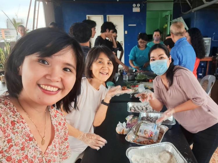 CEGA - Cebu English Global Academyの生徒たち