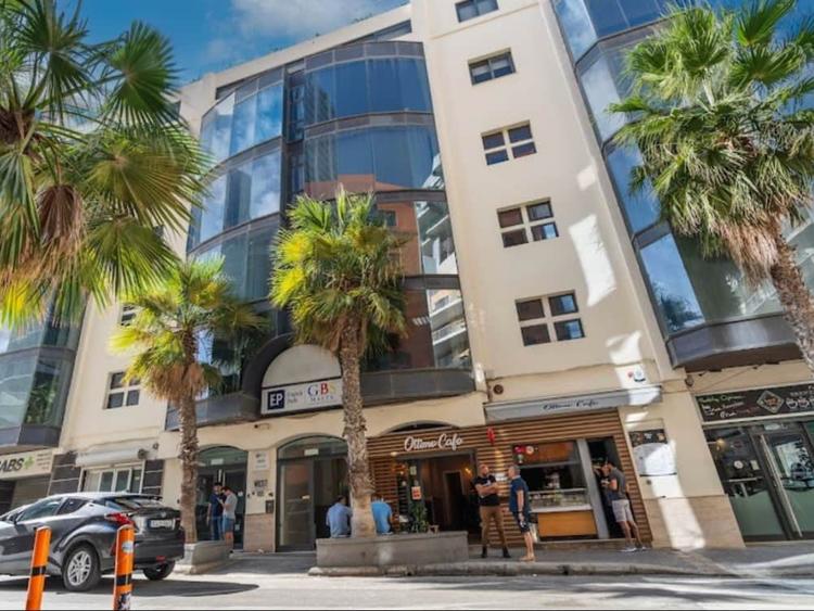 English Path Maltaの外観