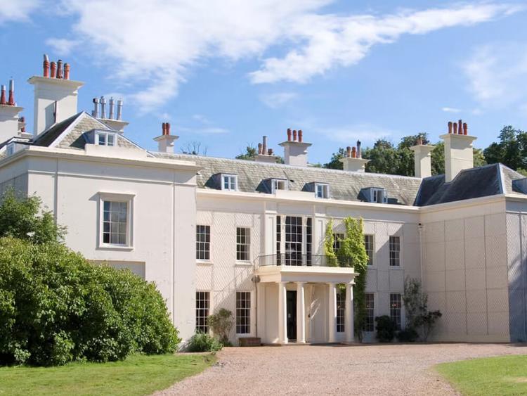 Twin Eastbourneの外観