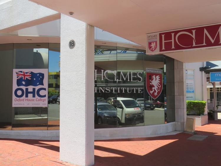 OHC Cairnsの外観