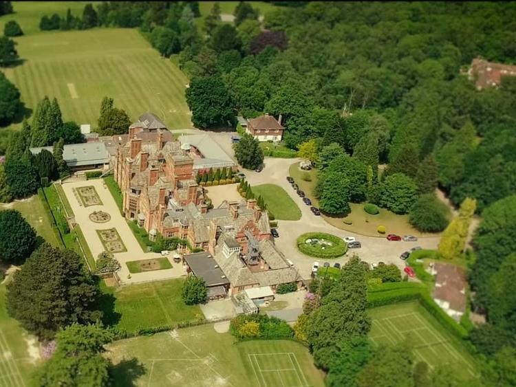 Cottesmore School nacel