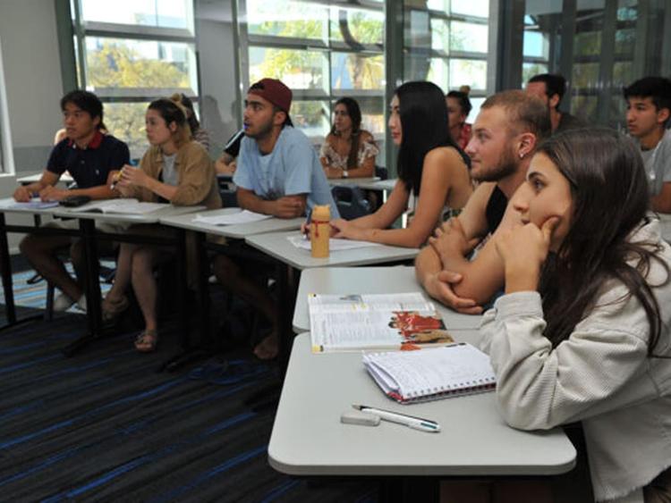 CCEB|ケアンズ語学学校|授業風景