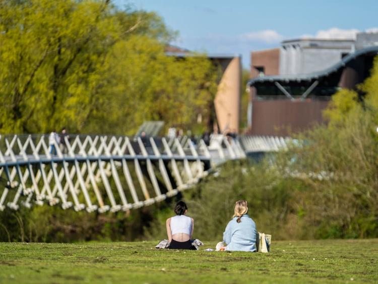 University of Limerick Language Centre｜リムリックの語学学校｜キャンパスの様子
