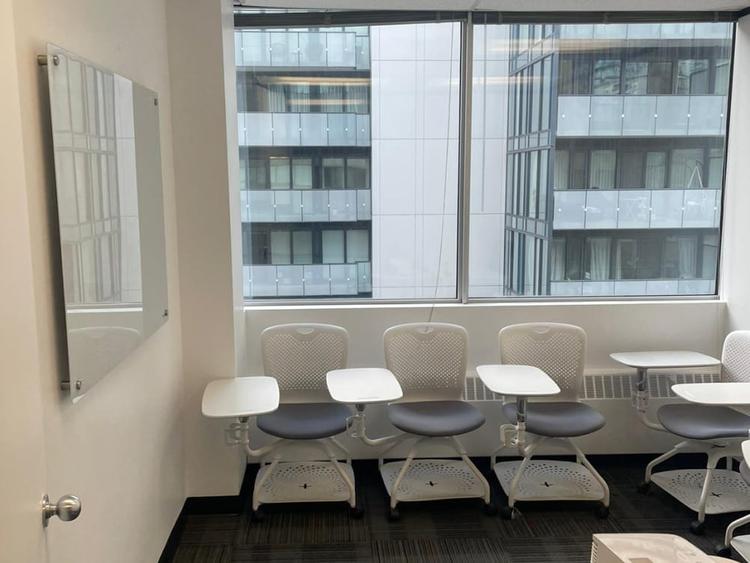 CLLC Torontoの教室