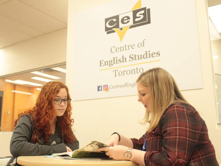 CES Torontoのカウンセリング