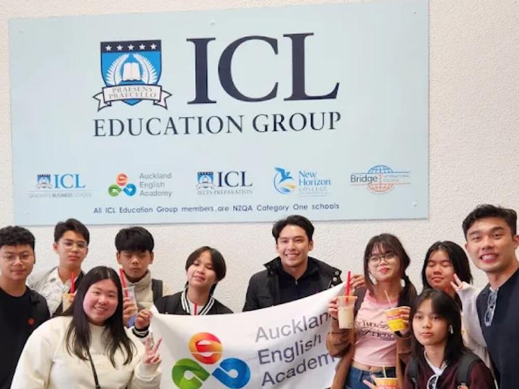 Auckland English Academy