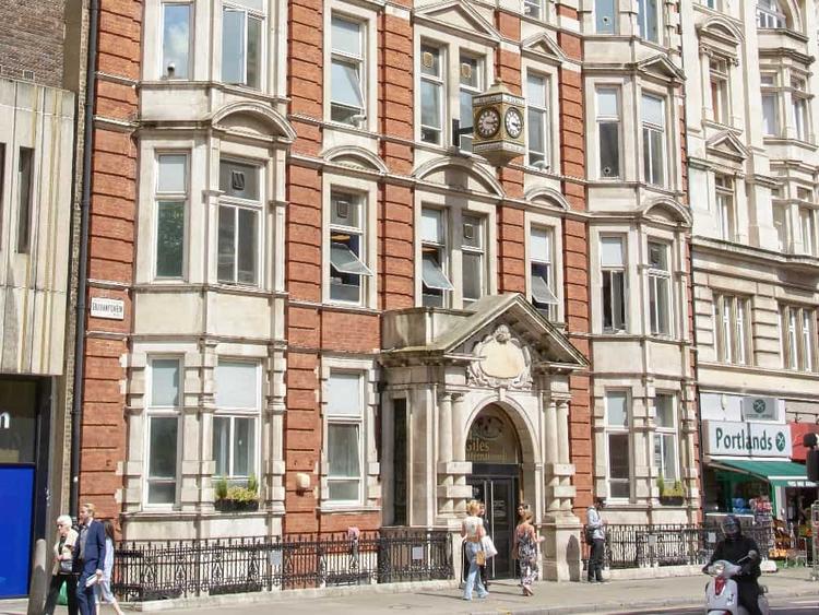 St Giles International Summer School