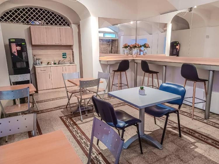 Cavendish School of English Maltaの共有スペース