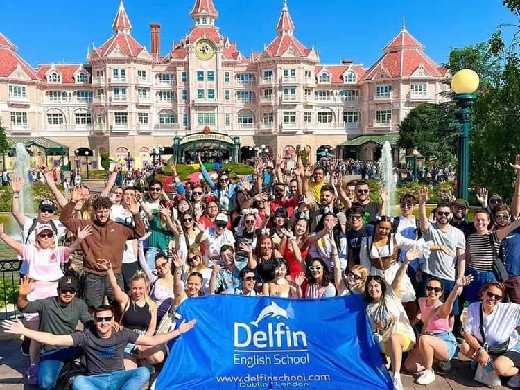 Delfin English School|学生の様子|アクティビティ