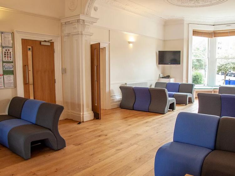 The English Language Centre Eastbourneの共有エリア