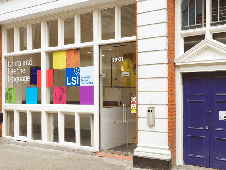 LSI-London Central外観