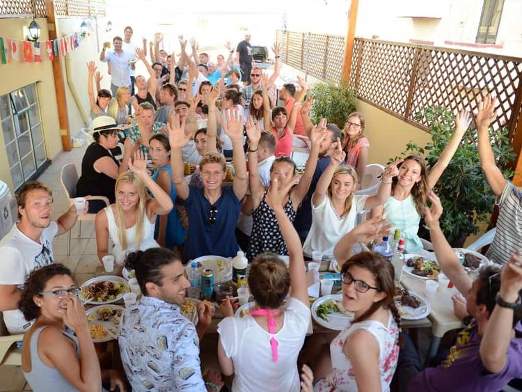 Maltalingua English Language Schoolのアクティビティ