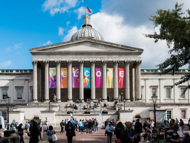 University College London Alpadia