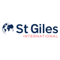 St Giles Logo