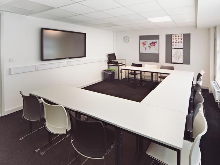 Kings Education Brightonの教室