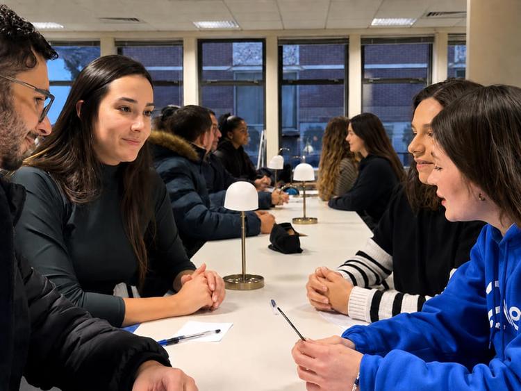 Delfin English School|クラスの様子