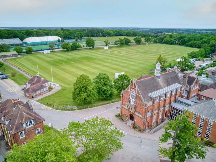 Haileybury School Exsportise