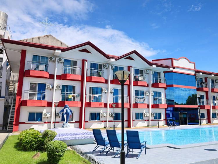 Philinter Academyの外観