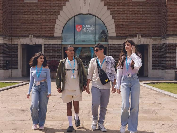 Middlesex University London