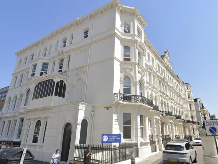 The English Language Centre Brightonの外観