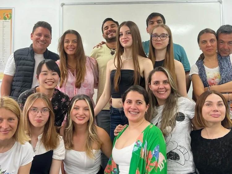 Rose of Yorkの生徒たち