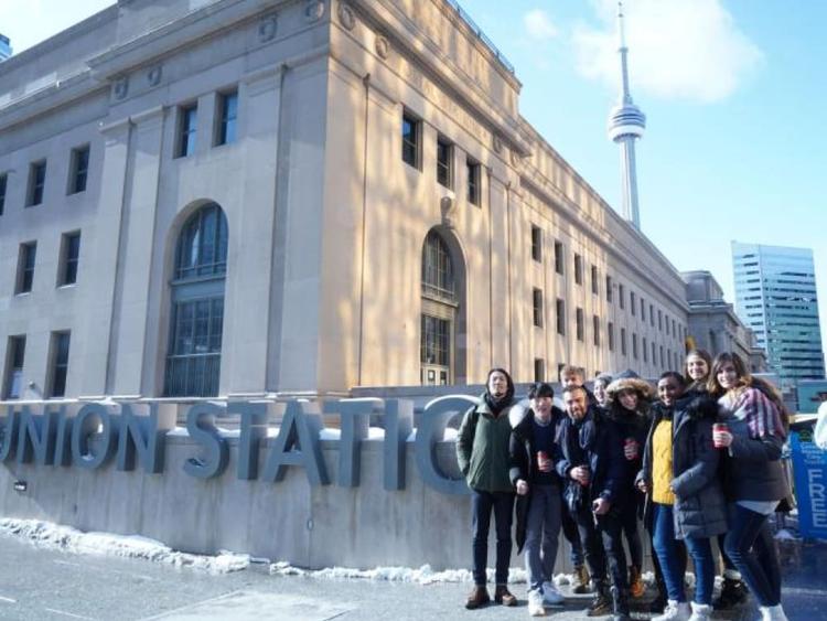 Kaplan International Languages Torontoのアクティビティ