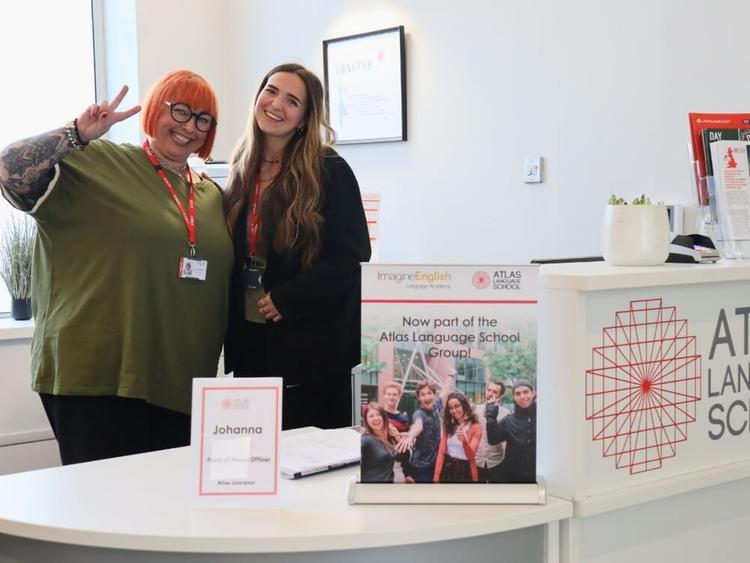 Atlas Language School Liverpool写真01