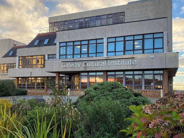 Galway Cultural Institute の外観