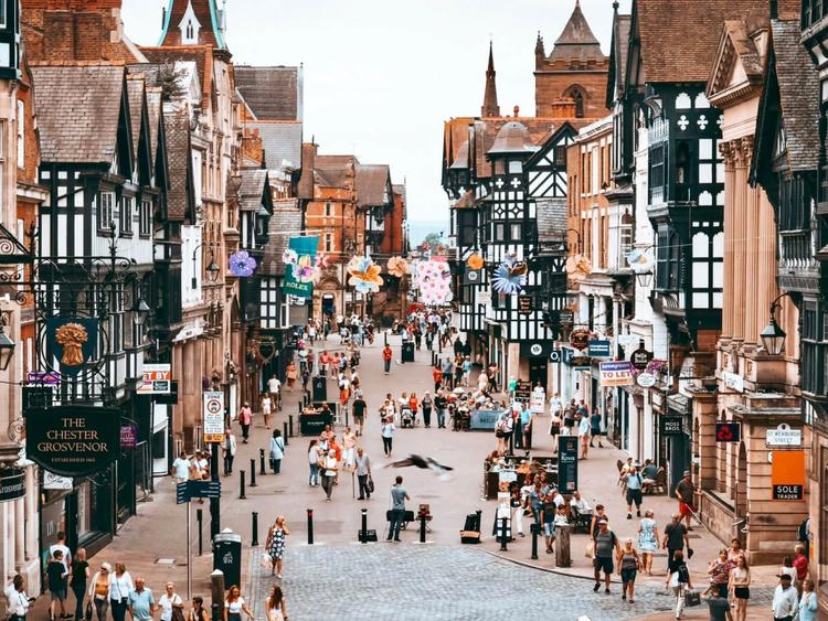 チェスターの語学学校一覧|新しい時代の留学