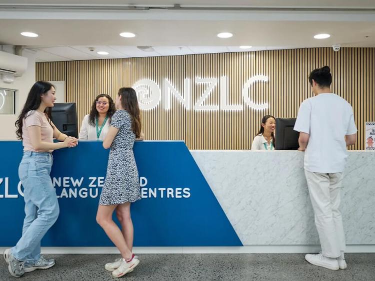 NZLCの受付