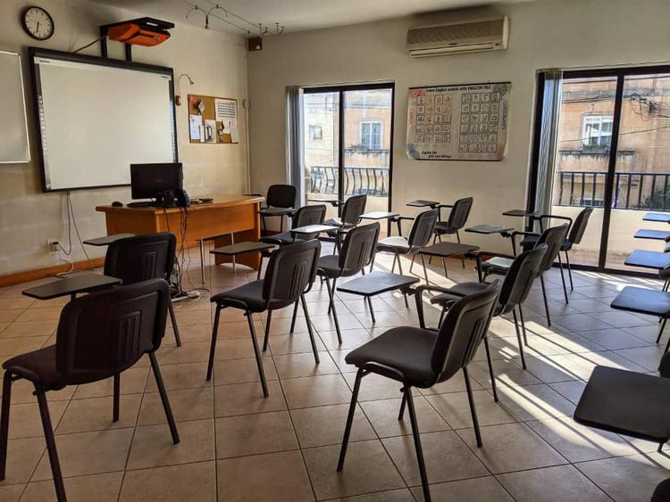 Gateway School of Englishのクラスルーム