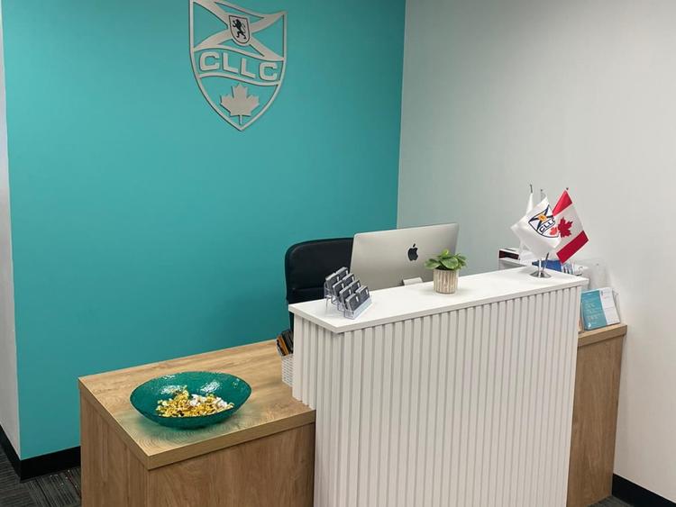 CLLC Torontoのレセプション