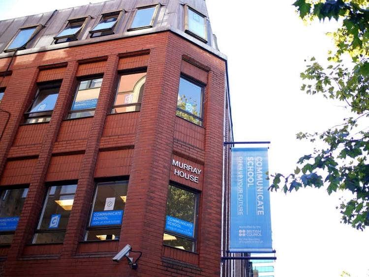 Malvern House Manchester 外観