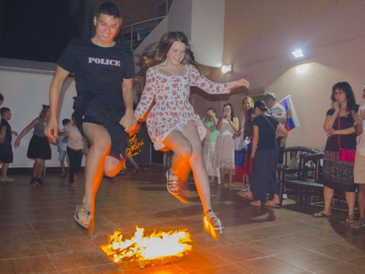 Genius English Academyのアクティビティ